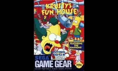 Krusty S Fun House