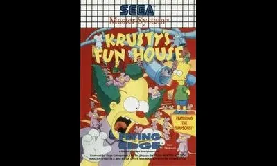 Krusty's Fun House