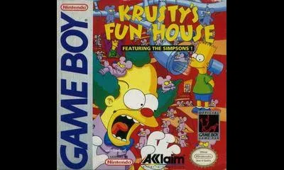 Krusty's Fun House