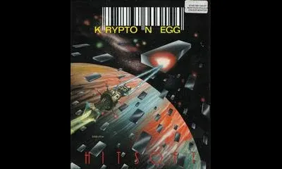 Krypton Egg
