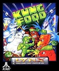 Background - Kung Food - Atari Lynx - Retrocharting