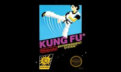 Kung Fu [5 Screw]