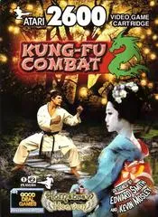 Kung-Fu Combat 2 [Homebrew]