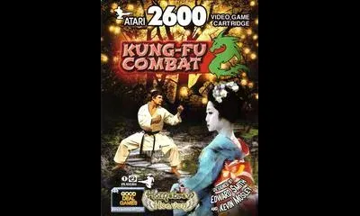 Kung-Fu Combat 2 [Homebrew]