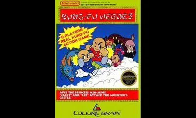 Kung Fu Heroes