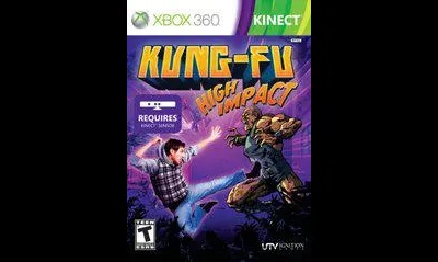Kung Fu High Impact