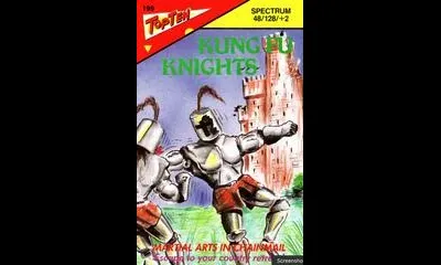 Kung Fu Knights