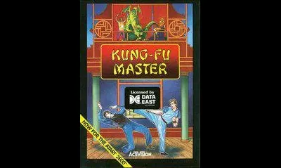 Kung Fu Master