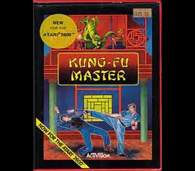 Kung-Fu Master