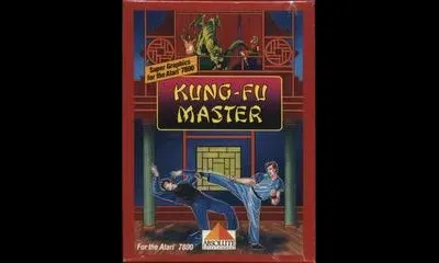 Kung Fu Master