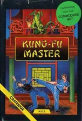 Background - Kung Fu Master - Commodore 64 - Retrocharting