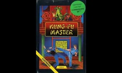 Kung Fu Master
