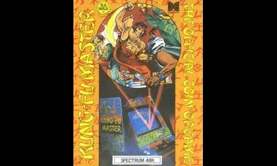 Kung-Fu Master