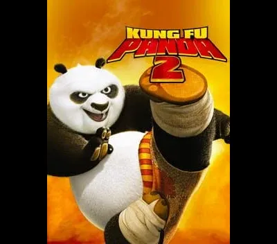 Kung Fu Panda 2