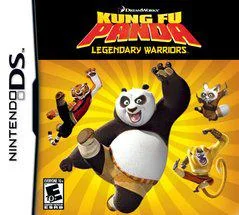 Background - Kung Fu Panda Legendary Warriors - Nintendo DS - Retrocharting