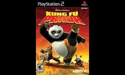 Kung Fu Panda [Platinum]