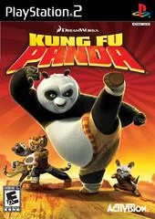 Background - Kung Fu Panda - PlayStation 2 - Retrocharting