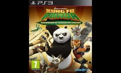 Kung Fu Panda: Showdown of Legendary Legends