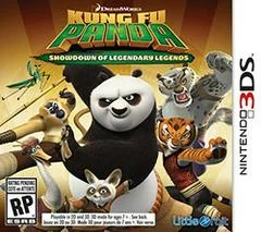 Background - Kung Fu Panda Showdown of the Legendary Legends - Nintendo 3DS - Retrocharting