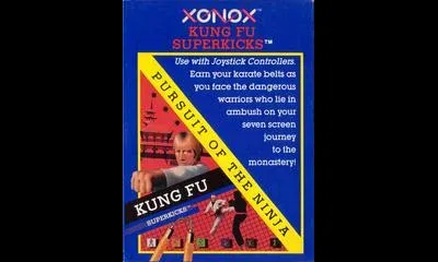 Kung Fu Superkicks