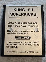Kung Fu Superkicks [Tele Games Silver Label]