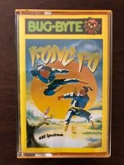 Background - Kung Fu - ZX Spectrum - Retrocharting
