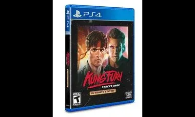 Kung Fury: Street Rage Ultimate Edition
