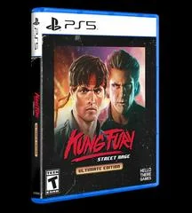 Background - Kung Fury: Street Rage Ultimate Edition - Playstation 5 - Retrocharting