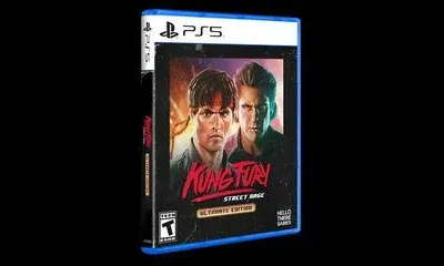 Kung Fury: Street Rage Ultimate Edition