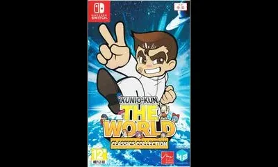 Kunio-Kun: The World Classics Collection