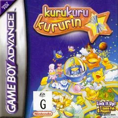 Background - Kuru Kuru Kururin - GameBoy Advance - Retrocharting