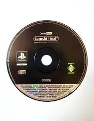 Background - Kurushi Final [Promo Not For Resale] - PlayStation - Retrocharting