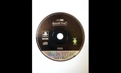 Kurushi Final [Promo Not For Resale]