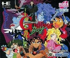 Kuusou Kagaku Sekai Gulliver Boy - JP PC Engine CD - Retrocharting