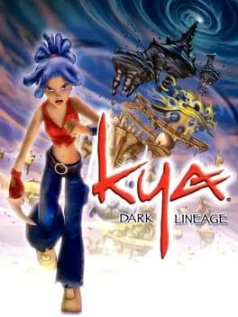 Background - Kya: Dark Lineage - Strategy Guide - Retrocharting