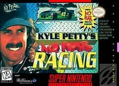Background - Kyle Petty's No Fear Racing - Super Nintendo - Retrocharting
