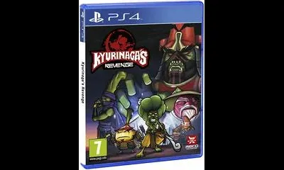 Kyurinaga's Revenge