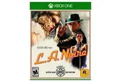 Background - L.A. Noire - PAL Xbox One - Retrocharting