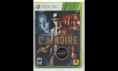 L.A. Noire [Amazon Pre Order Exclusive]