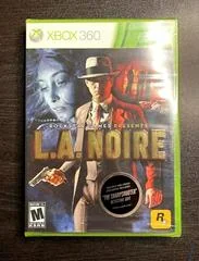 Background - L.A. Noire [Best Buy] - Xbox 360 - Retrocharting