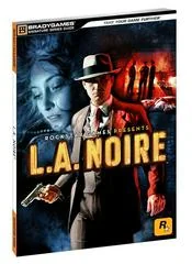 Background - L.A. Noire [Brady] - Strategy Guide - Retrocharting
