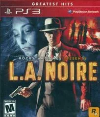 Background - L.A. Noire [Greatest Hits] - Playstation 3 - Retrocharting