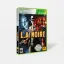L.A. Noire [Platinum Hits] - Xbox 360 - Retrocharting