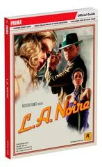 Background - L.A. Noire [Prima] - Strategy Guide - Retrocharting