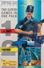 Background - L.A. Swat & Panther - Commodore 64 - Retrocharting