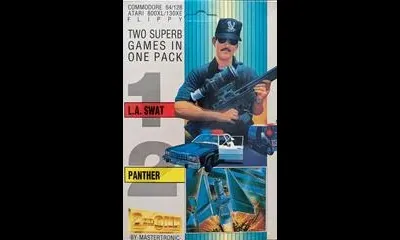 L.A. Swat & Panther