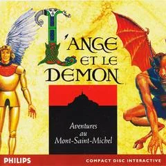 Background - L'Ange et le Demon - CD-i - Retrocharting