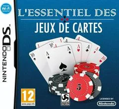 Background - L'essentiel des Jeux de Cartes - Nintendo DS - Retrocharting