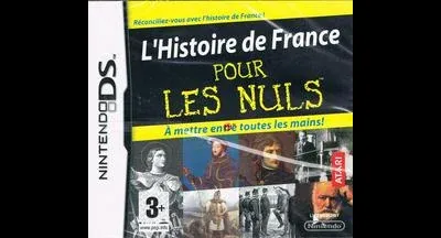 L'Histoire de France pour les Nuls