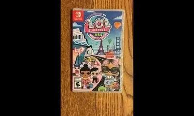 L.O.L. Surprise! B.B.s Born To Travel [Snapband Not Included]